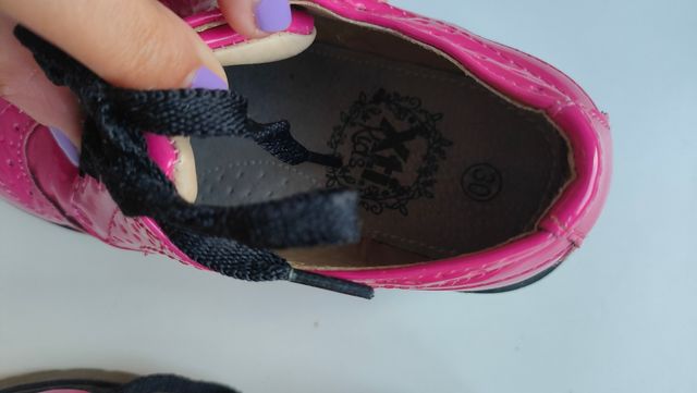 Zapatos Xti niña rosa