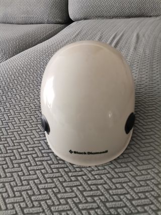 Casco de escalada