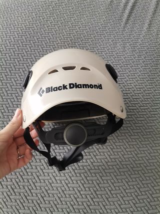 Casco de escalada