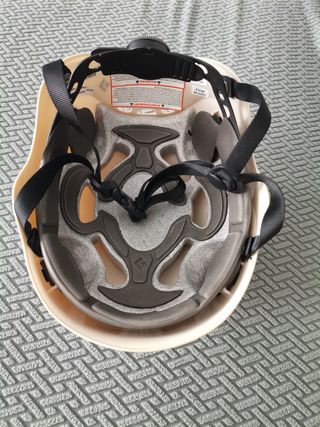 Casco de escalada