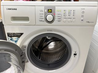 Lavadora Samsung 7kg Diamond Drum