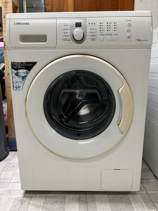 Lavadora Samsung 7kg Diamond Drum