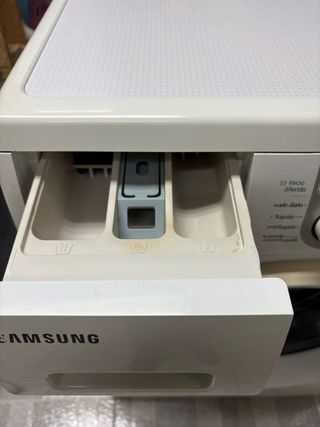Lavadora Samsung 7kg Diamond Drum