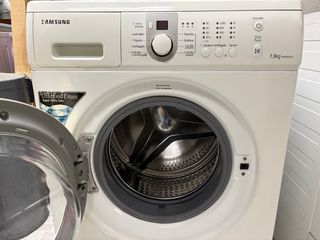 Lavadora Samsung 7kg Diamond Drum
