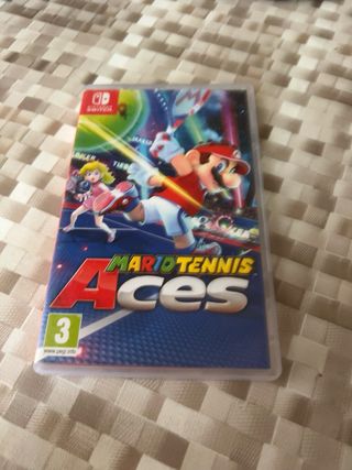 Juegos Nintendo Switch - 4 juegos