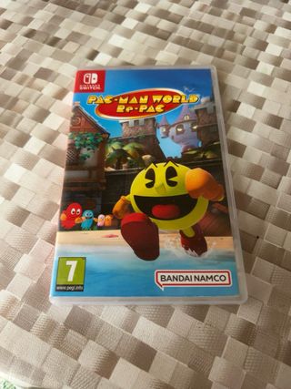 Juegos Nintendo Switch - 4 juegos