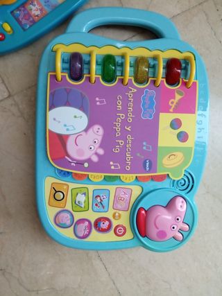 Pack 2 Libros interactivos 