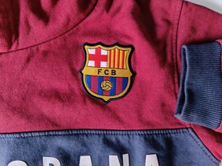 Sudadera FC Barcelona niño/a
