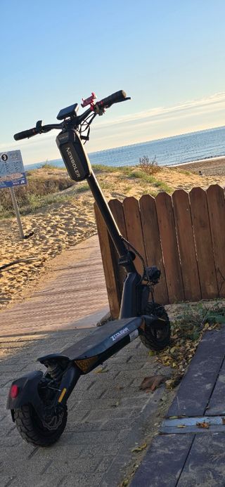 Patinete eléctrico Newboler ZCougar