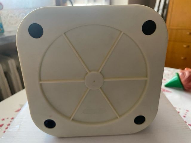 Giostrina musicale anni '80