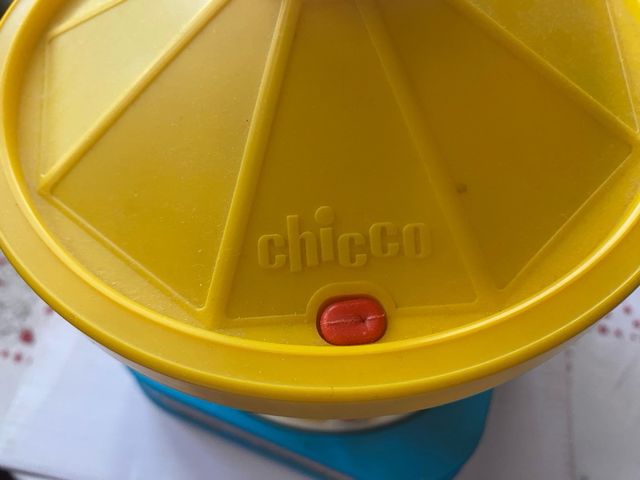 Giostrina musicale anni '80