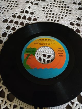 Single Vinilo Tom Tom Club - 45 RPM