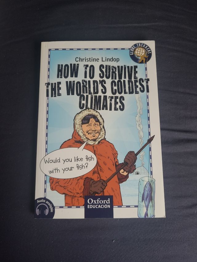 How to survive the world's coldest climates