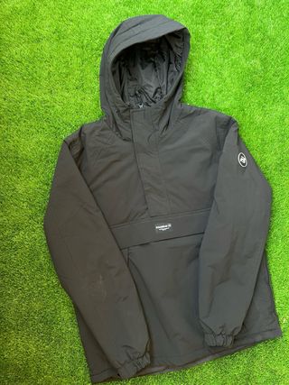 Chaqueta negra Pull & Bear