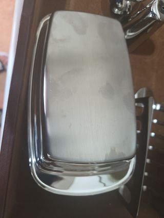 Juego de cubiertos plata antiguo