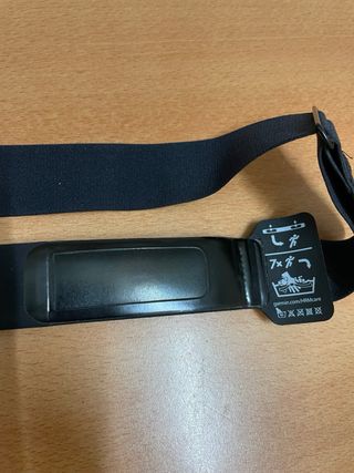 Pulsometro Garmin - Banda cardiaca