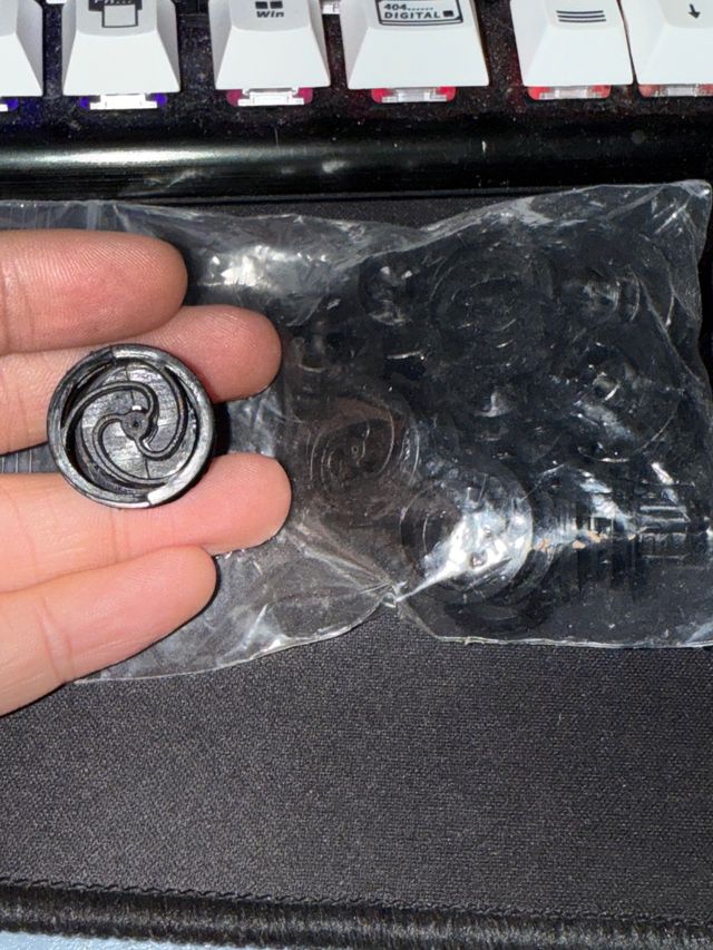 Clips tapicería - Remaches moldura interior