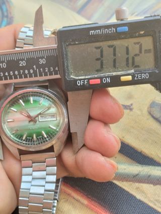 Festina Automático - Reloj Verde
