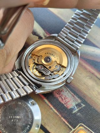 Festina Automático - Reloj Verde