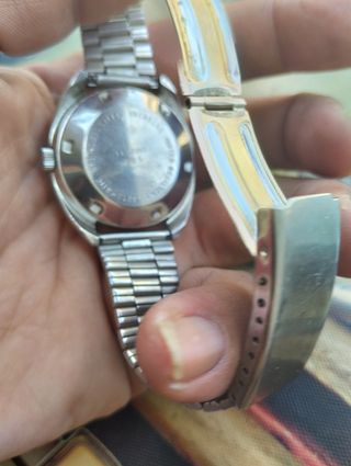 Festina Automático - Reloj Verde