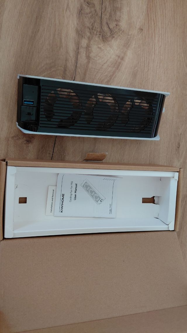 Ventilador Refrigeracion PS5 