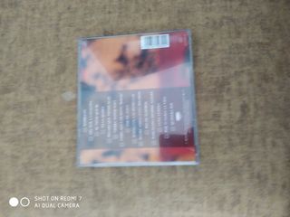 CD Lo Mejor de Tijeritas