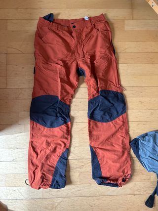 Pantalón montaña verano