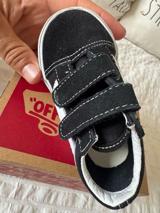 Zapatillas Vans old skool V