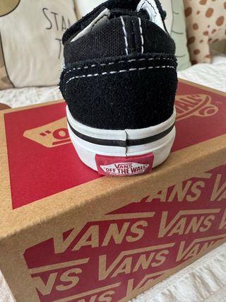 Zapatillas Vans old skool V