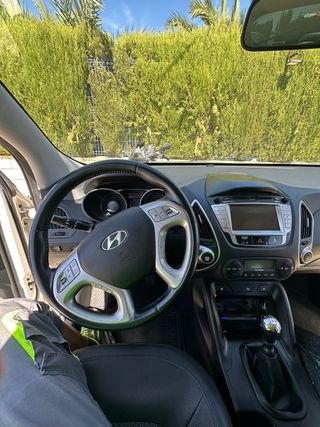 Hyundai ix35 2013