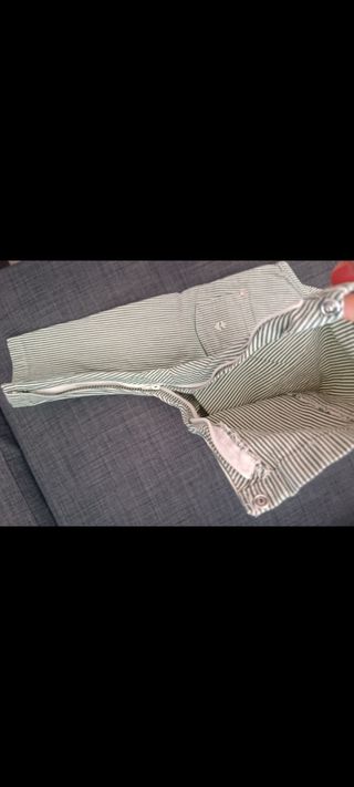 Salopette Sergent Major 9 mesi