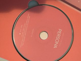 BTS Map of the Soul: Persona - 4 álbumes