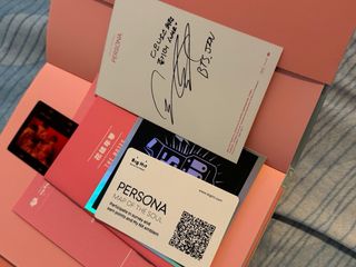 BTS Map of the Soul: Persona - 4 álbumes