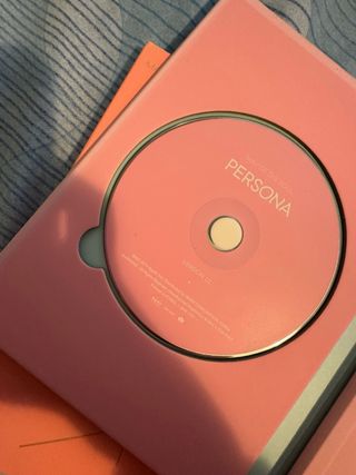BTS Map of the Soul: Persona - 4 álbumes