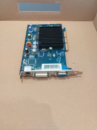 Tarjeta gráfica GF 6200 512MB