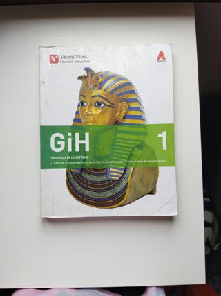 GiH 1 (Geografia i Historia ESO) Aula 3d