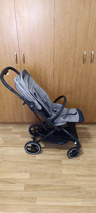 Silla de paseo Cybex Eezy S Twist T+2