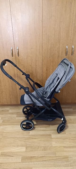 Silla de paseo Cybex Eezy S Twist T+2
