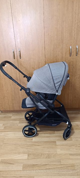 Silla de paseo Cybex Eezy S Twist T+2