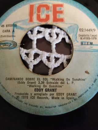Vinilo Eddy Grant - Somos