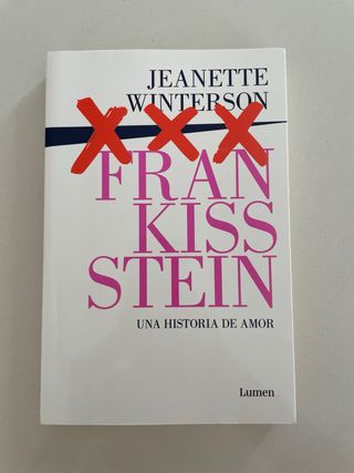 Frankissstein: una historia de amor