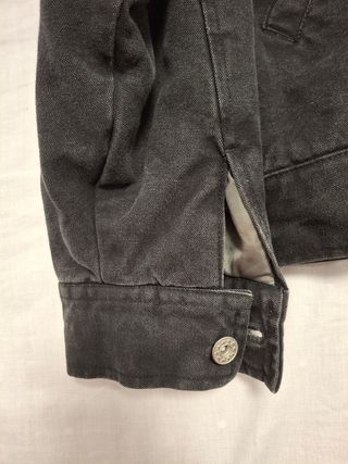 Chaqueta Everlast negra