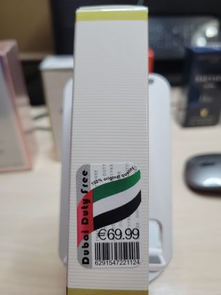 Pheromone Perfume 40ml