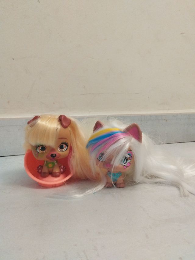 Pack 2 Vip Pets preciosos