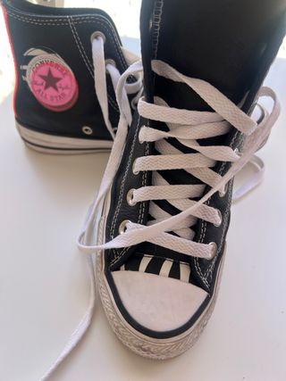 Converse All Star altas