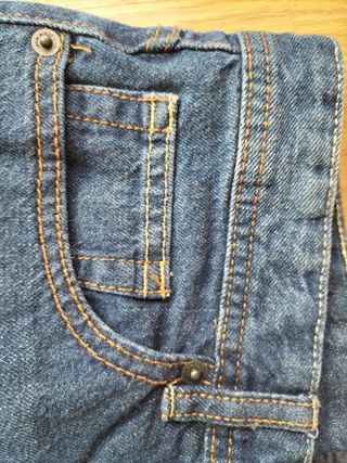 Shorts vaqueros Denimwear M Lefties 