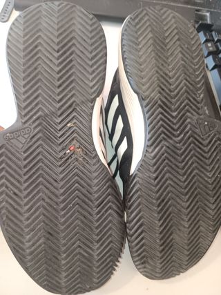 Zapatillas Adidas - Negras