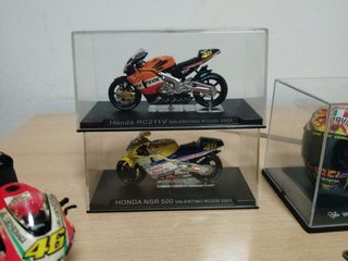 Mini bici Valentino Rossi