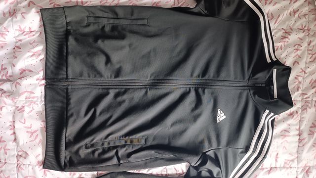 Chaqueta Adidas negra