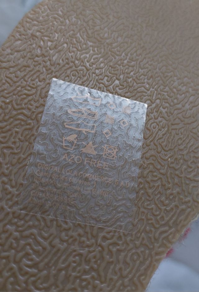 Sandalias cuña esparto Venca nº39